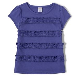 🆕 Gymboree • Hello Dino • Ruffle • Top